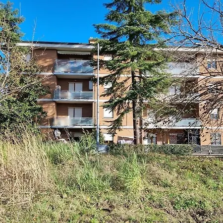 A Due Passi Dal Parco Appartamento *