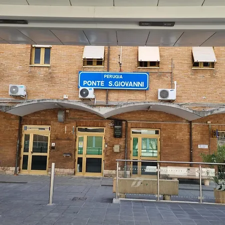 A Due Passi Dal Parco Appartamento Perugia